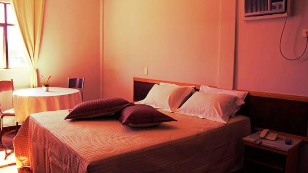 Gutemberg Plaza Hotel Nova Serrana Habitación foto
